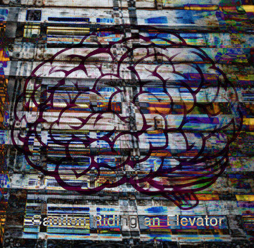caution riding elevator generative music from egg ai to midi and frequency and visualizations of thoughts and emotions