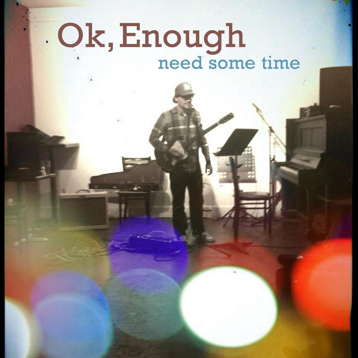 Need Some Time by Donnie Bugden